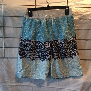 Boys swim trunks